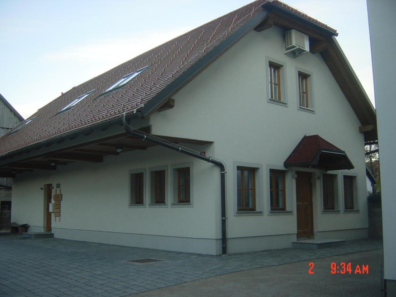 Apartments Vrdjan Cerknica Eksteriør bilde